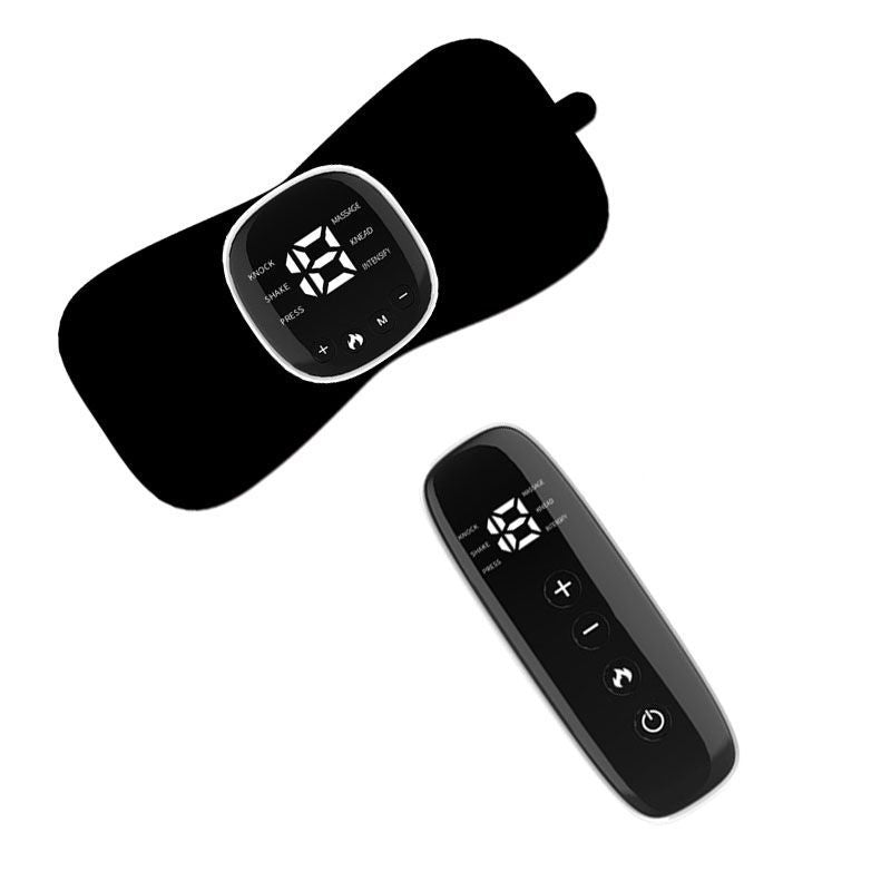 Massageur Épaules & Nuque Chauffant avec Télécommande – 6 Modes, USB