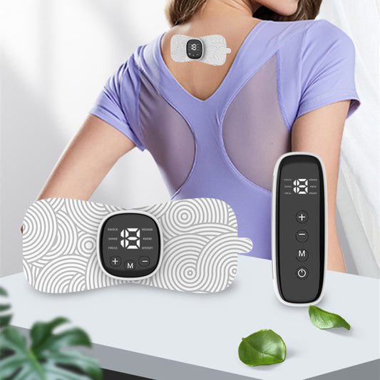 Massageur Épaules & Nuque Chauffant avec Télécommande – 6 Modes, USB